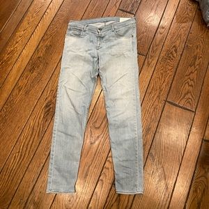 Rag & Bone - Fit 1 Skinny Jeans